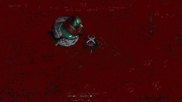 奥利维亚使用双枪技能展示