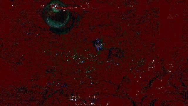 躲避领主级辉烬兽技能展示