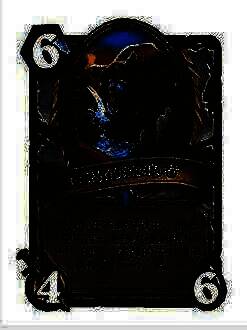 口渴的流浪者卡牌相关图片