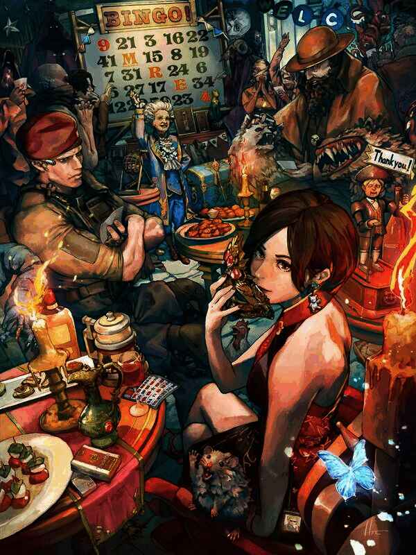 《生化危机4:重制版》相关图片2