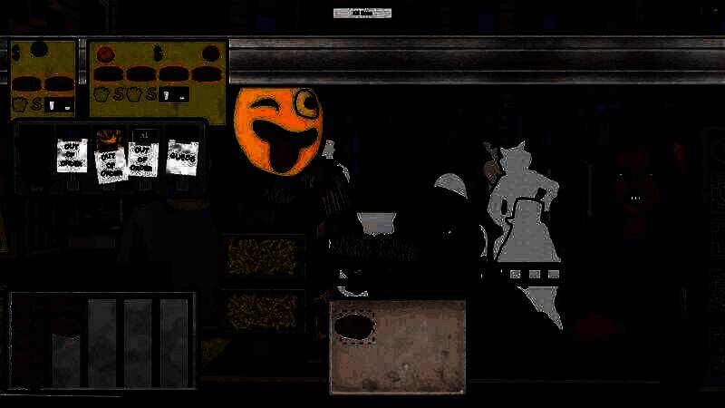 《毁灭者汉堡》游戏画面3