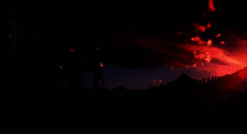 《燕云十六声》新区域画面