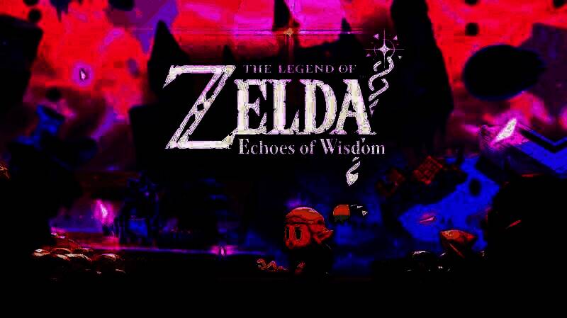 《塞尔达传说：智慧的再现》另一相关图片