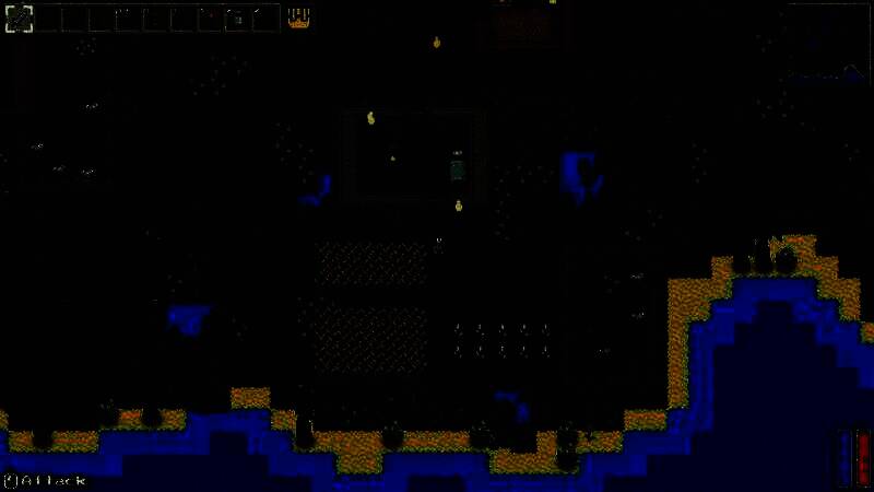 《Delverium》游戏画面4