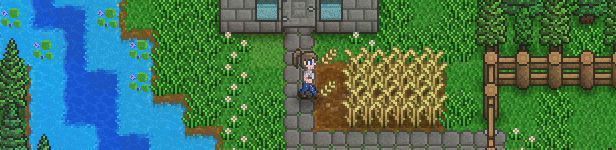 《Delverium》农场经营动画