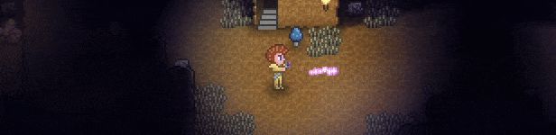 《Delverium》探索动画