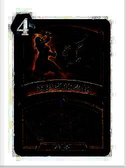 守护者的力量卡牌新旧对比图片