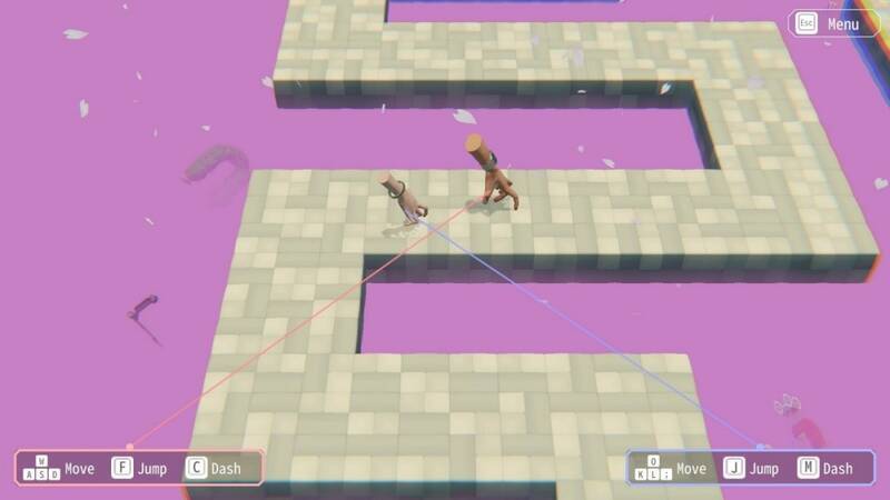 《视觉手部对称性假设》游戏相关图片2