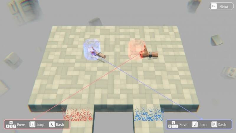 《视觉手部对称性假设》游戏相关图片3