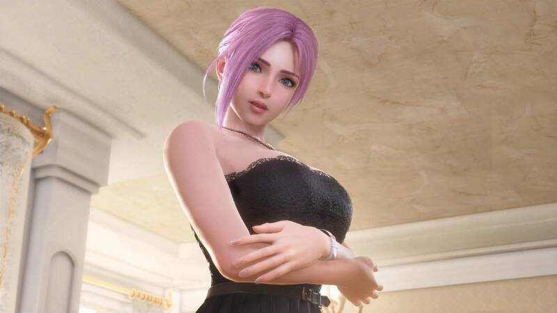 《维纳斯璀璨假期：死或生Xtreme》游戏画面相关图片