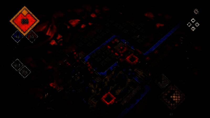 河畔小镇游戏画面