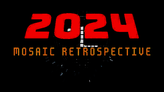 《2024: Mosaic Retrospective》游戏画面1