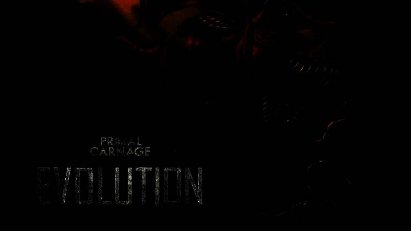 《原始杀戮：进化》相关画面