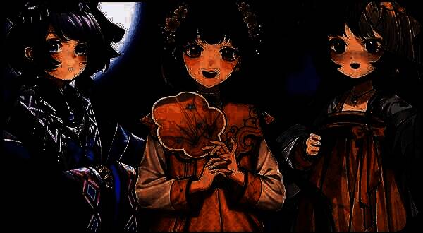 《仙乡小千金》游戏截图8