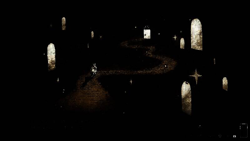 《琥珀末日》游戏截图3