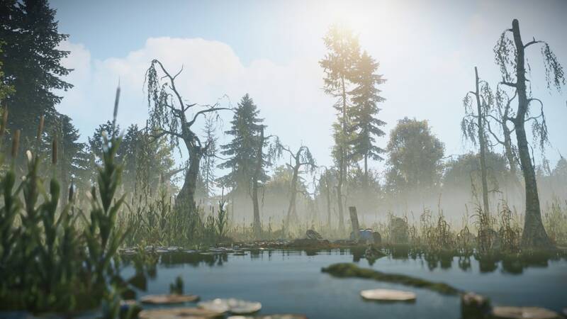 《腐蚀》游戏相关画面4