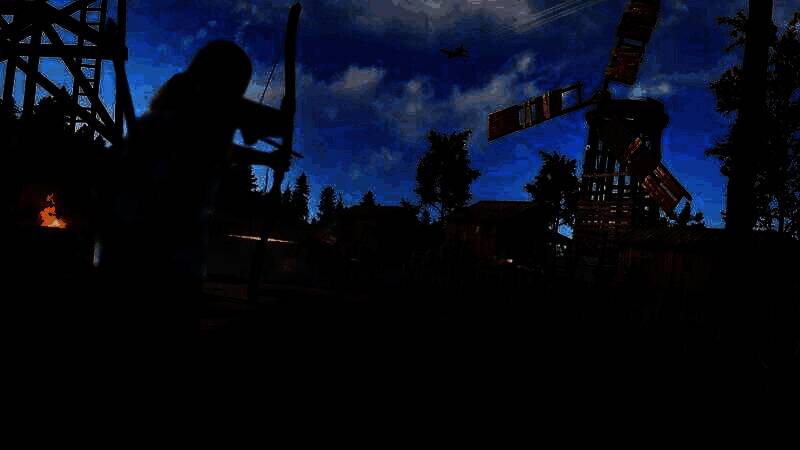 《腐蚀》游戏相关画面6