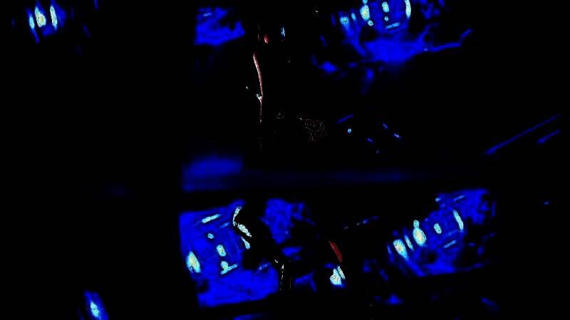 《星刃》黑丝性感女角色福利图