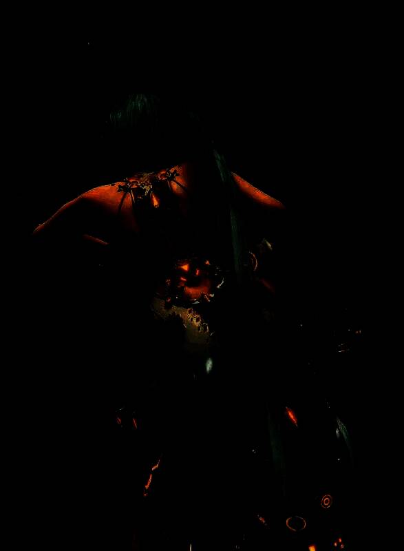 《星刃》黑丝性感女角色福利图