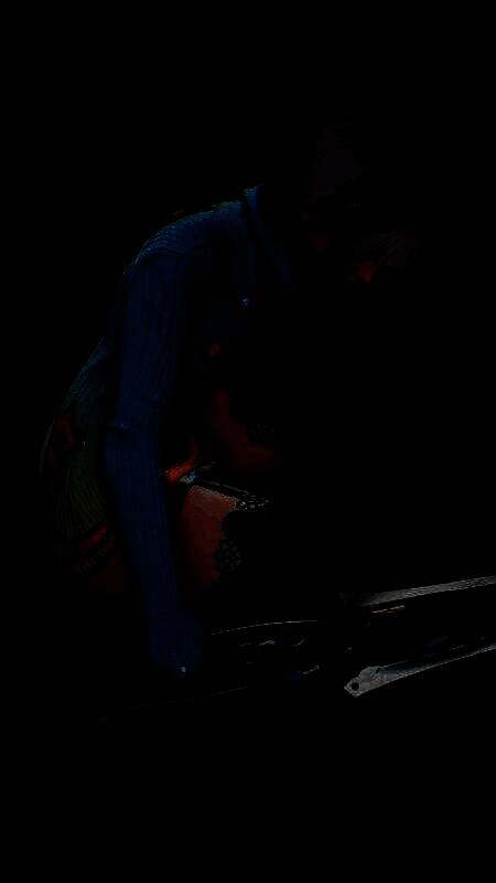 《星刃》黑丝性感女角色福利图