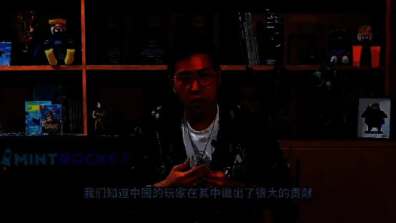 《潜水员戴夫》游戏视频截图3