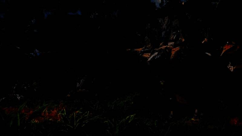 《荒野起源》取材景区相关画面