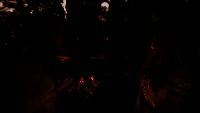 《太阳的尽头》游戏画面2