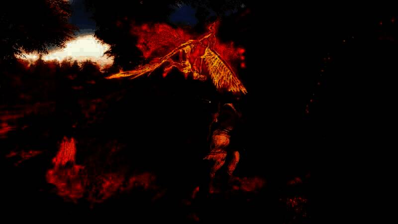 《太阳的尽头》游戏画面4