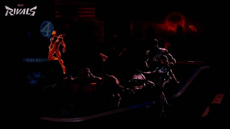 《漫威争锋》相关画面1