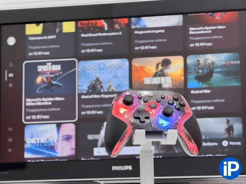 俄罗斯国产游戏机的其他相关展示图片