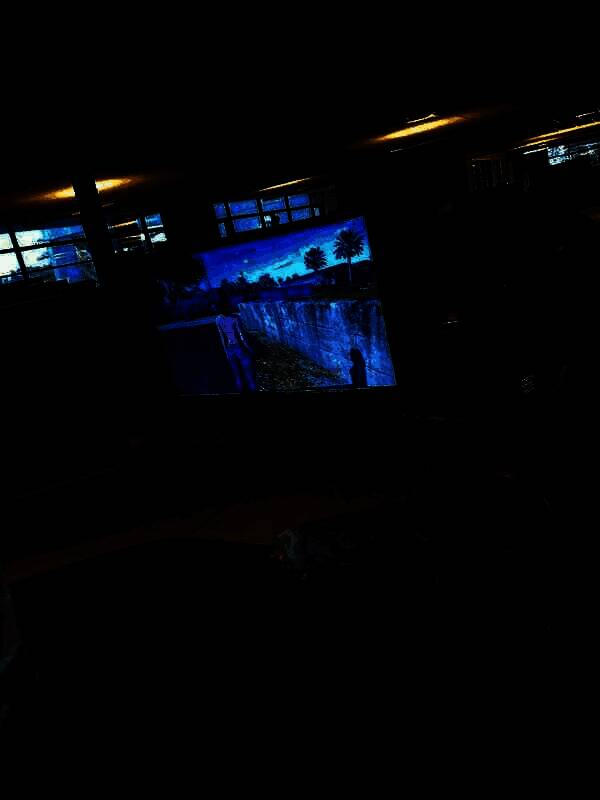 《GTA6》相关疑似泄露画面一