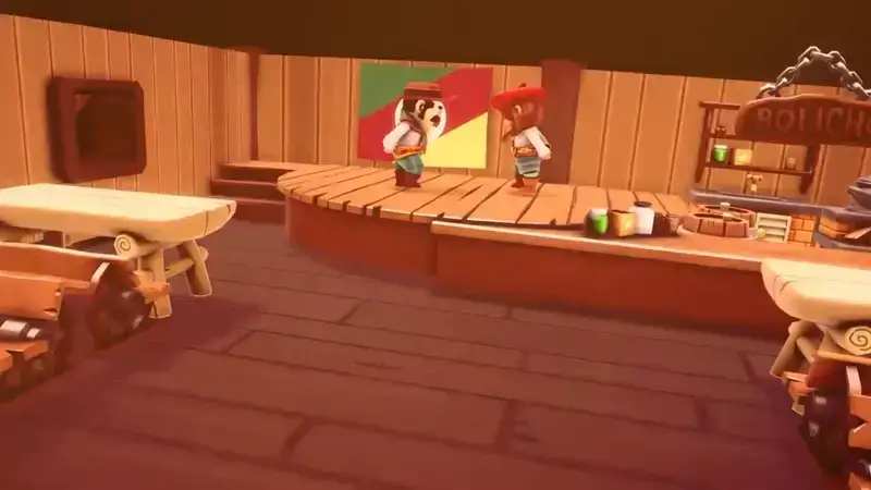 《Gaucho and the Grassland》游戏截图6