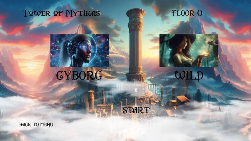 魔法前线多人游戏画面