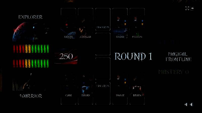 魔法前线游戏画面5