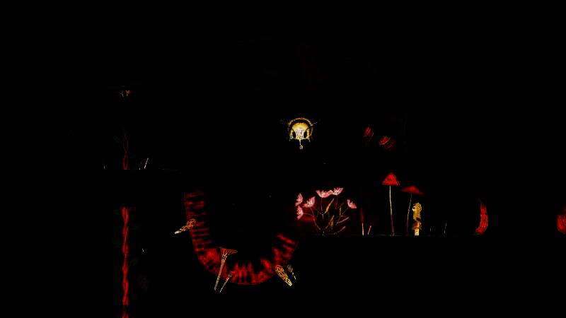 《Oscuro Blossom's Glow》游戏截图8