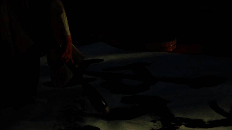 《合金装备3：重制版》视频画面10