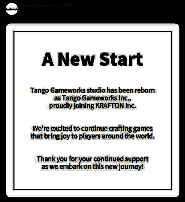 Tango Gameworks工作室相关图片