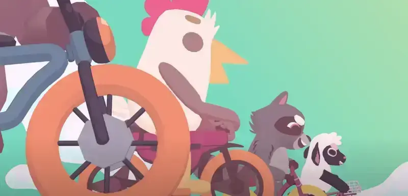 《Ultimate Sheep Raccoon》游戏视频截图3