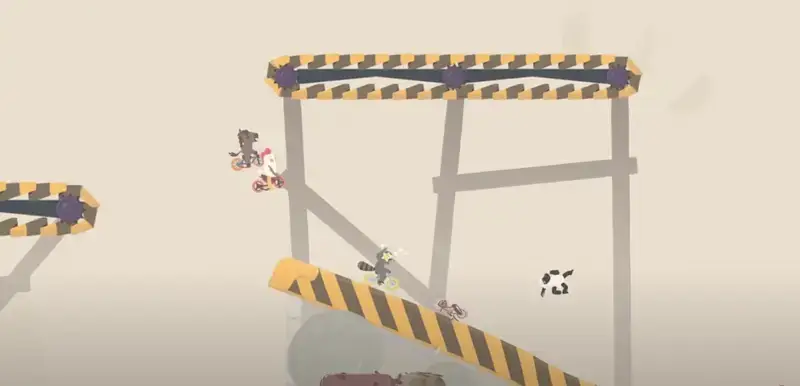 《Ultimate Sheep Raccoon》游戏视频截图8