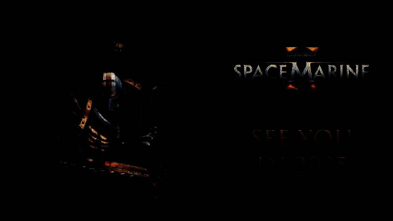 《战锤40K:星际战士2》相关图片1