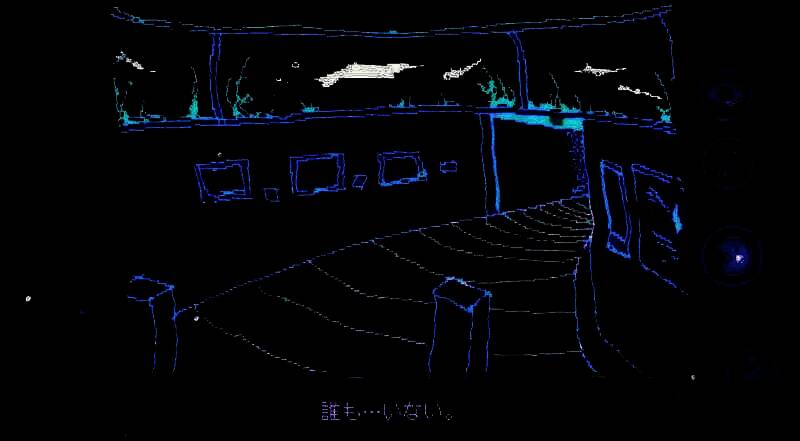 《液体深渊 -The Melted Jelly-》游戏场景画面2