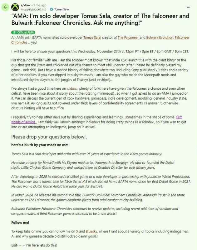 《空战猎鹰》和XGP相关配图2