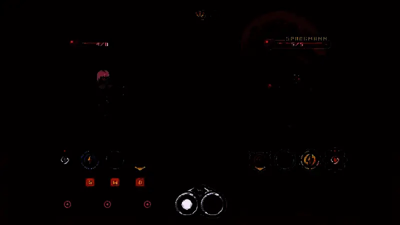 对峙节拍游戏画面2