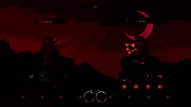 对峙节拍游戏画面5