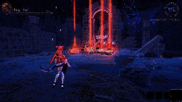 《灵能哨卫：无限》技能展示动画