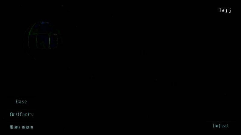 《严酷黑暗幸存者》游戏画面3