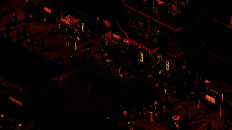 《烽火与炊烟》预告画面1