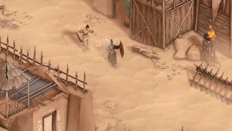 《烽火与炊烟》预告画面8