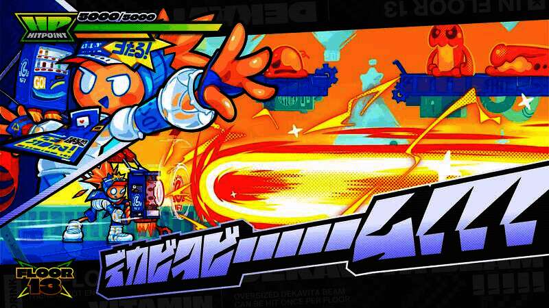 三得利‘幻想自动售货机’系列游戏计划相关展示