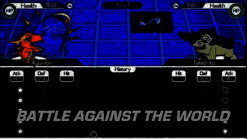 数码宝贝：网络驱动器游戏精彩瞬间